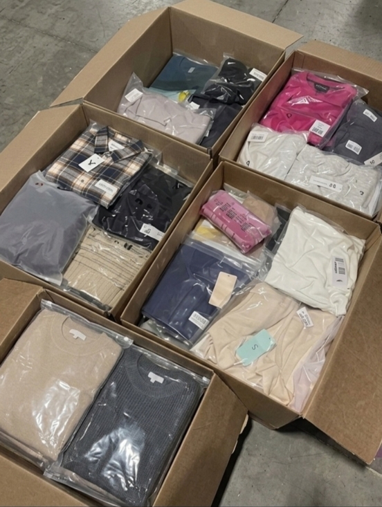 Other - 10-Item Reseller Mystery Bundle | Mixed Sizes
